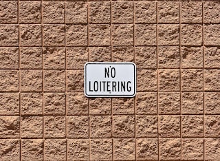 Is Loitering Illegal? | What Is Loitering?