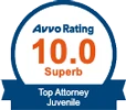 Avvo Rating 10